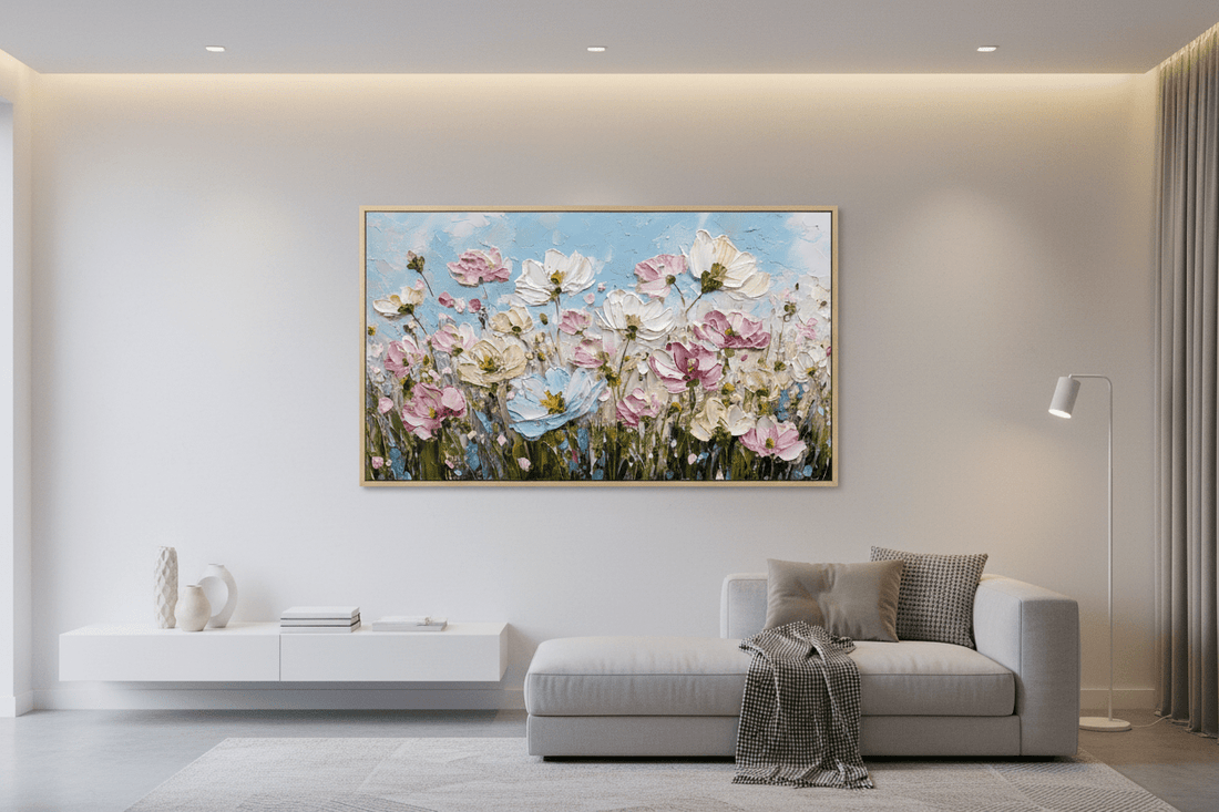 Top 5 Digital Art Styles for Samsung Frame TV in 2026 - the7finds