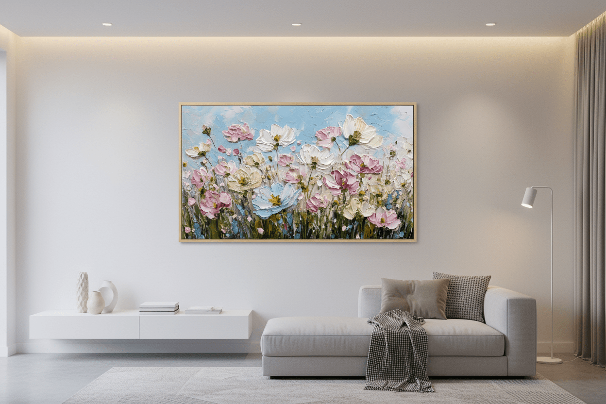 Top 5 Digital Art Styles for Samsung Frame TV in 2026 - the7finds