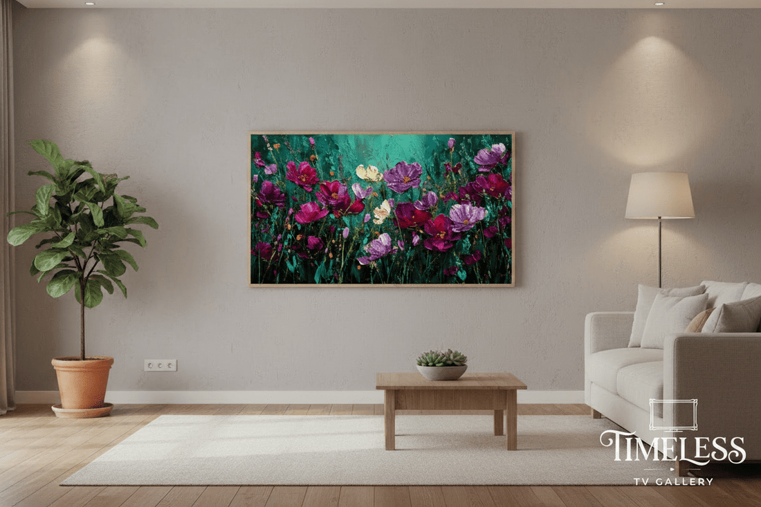 Frame TV Art Trends 2026: Your Ultimate Guide to Digital Decor - the7finds
