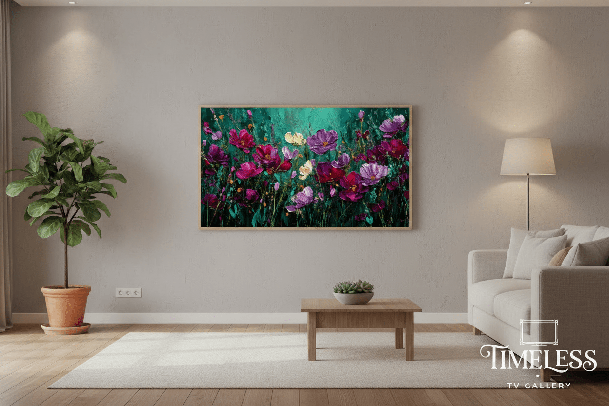 Frame TV Art Trends 2026: Your Ultimate Guide to Digital Decor - the7finds
