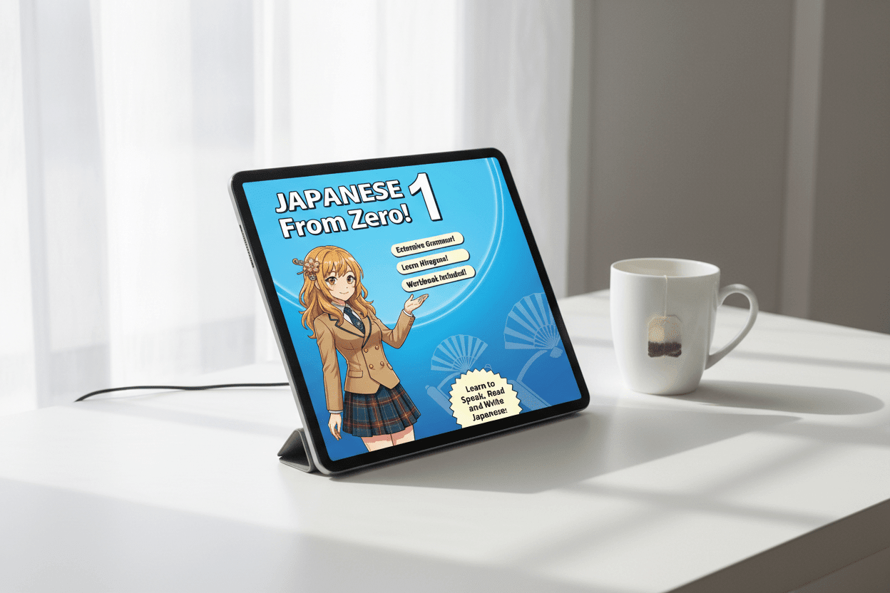 Best Books to Learn Japanese for Beginners in 2026 - the7finds