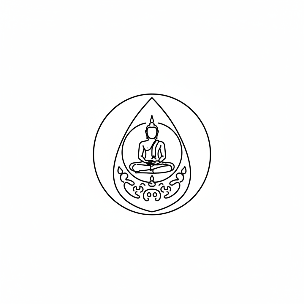 Amulet minimal icon