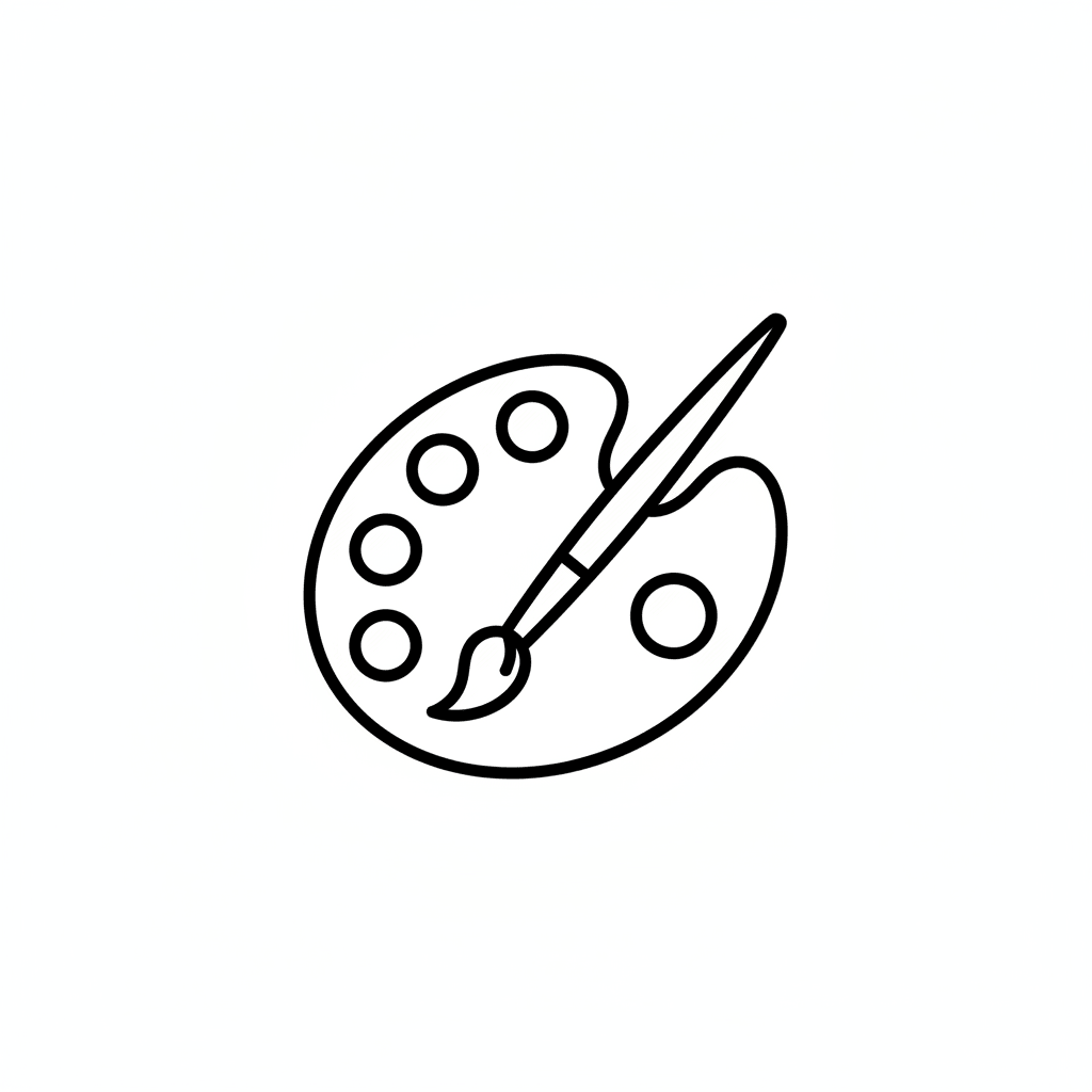 Art & Graphic design - the7finds