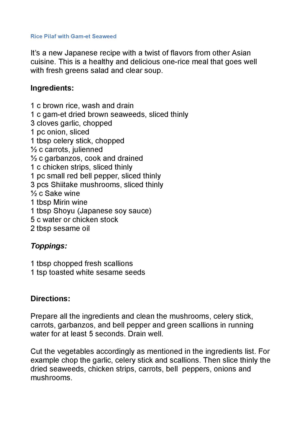 35 Quick Japanese Weeknight Dinner Recipes – Instant Download PDF Cookbook