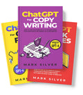 3 e-book set for copy-writer | AI-Powered Income & Writing Bundle: 3-Book PDF Collection