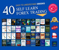 40 Forex Trading eBooks: Complete Self-Learn Bundle (PDF)