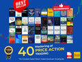 40 Mastering of Price Action – Complete Trading Guide Bundle (40 PDF eBooks)