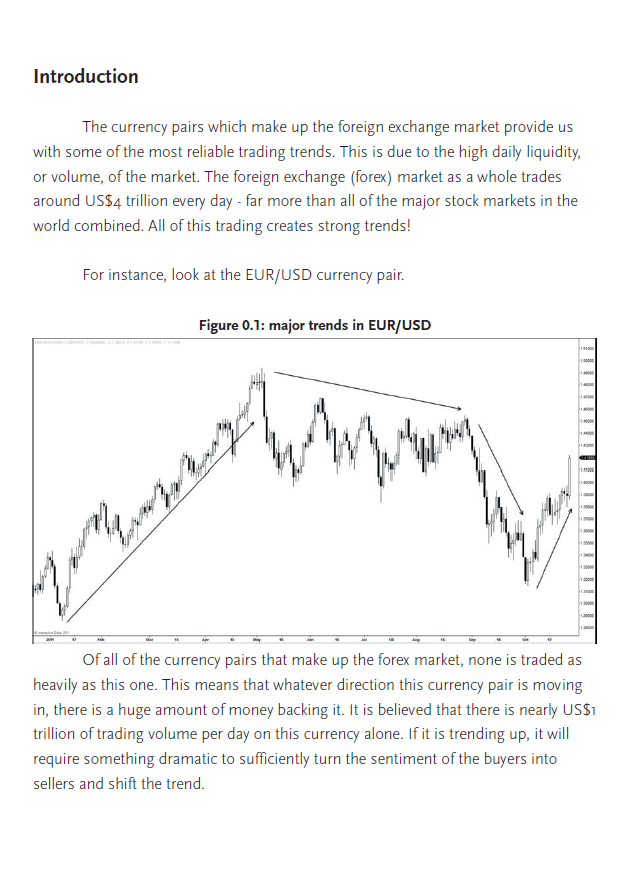 4 Keys to Profitable Forex Trend Trading: Unlocking Trending Currency Pairs