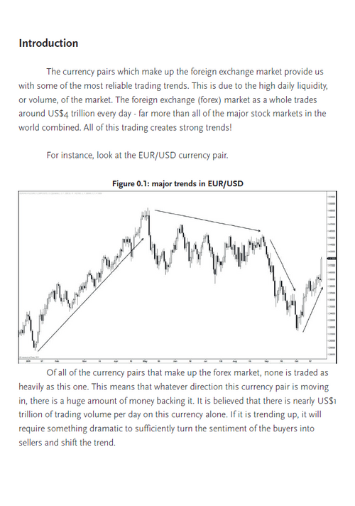 4 Keys to Profitable Forex Trend Trading: Unlocking Trending Currency Pairs
