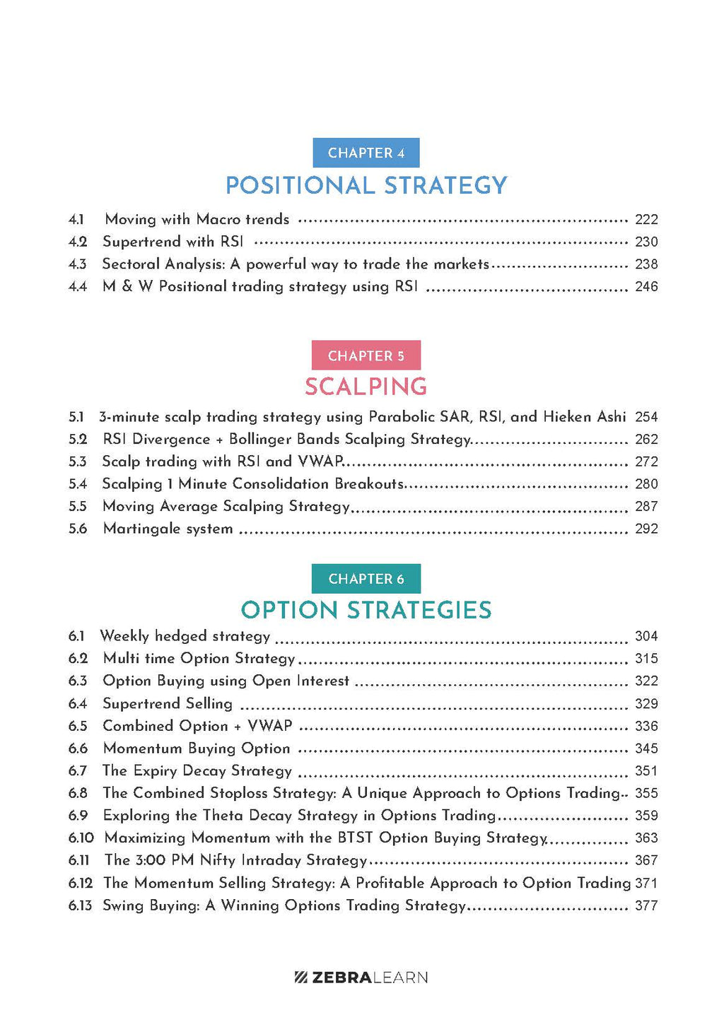 51 Trading Strategies - Proven Trading Guide by Aseem Singhal