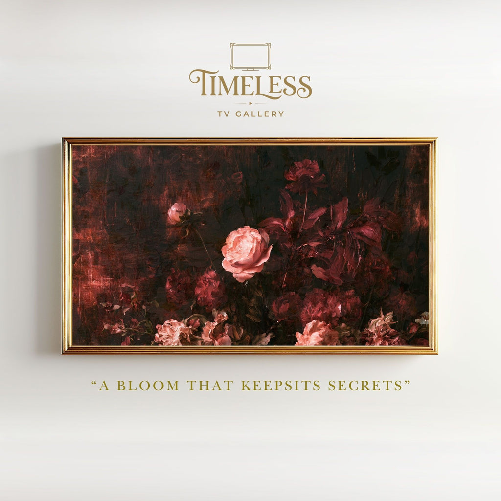 A Bloom That Keeps Its Secrets