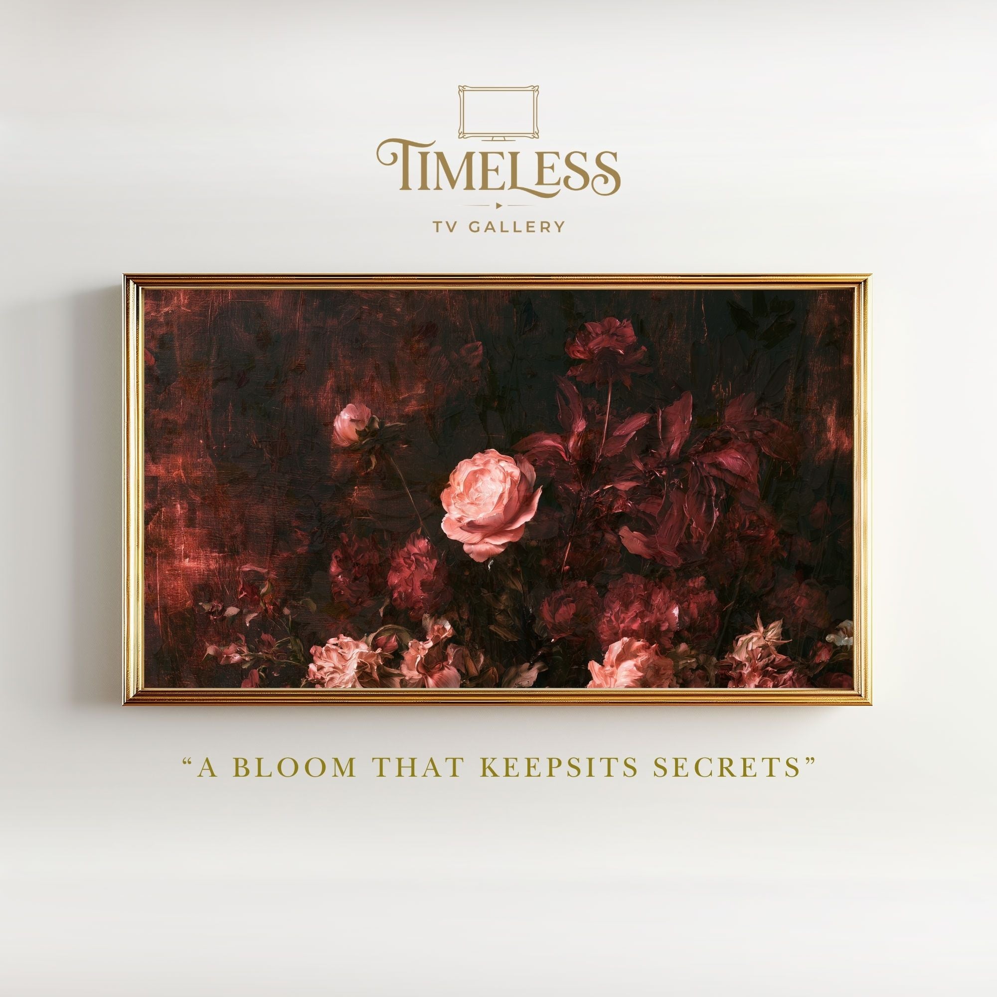 A Bloom That Keeps Its Secrets