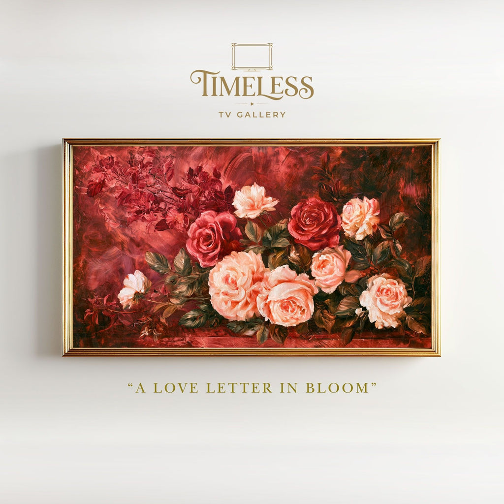 A Love Letter in Bloom