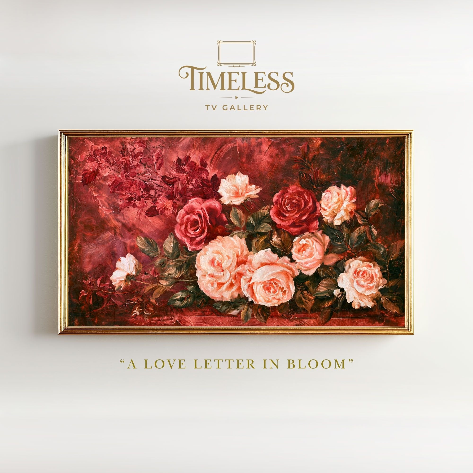 A Love Letter in Bloom