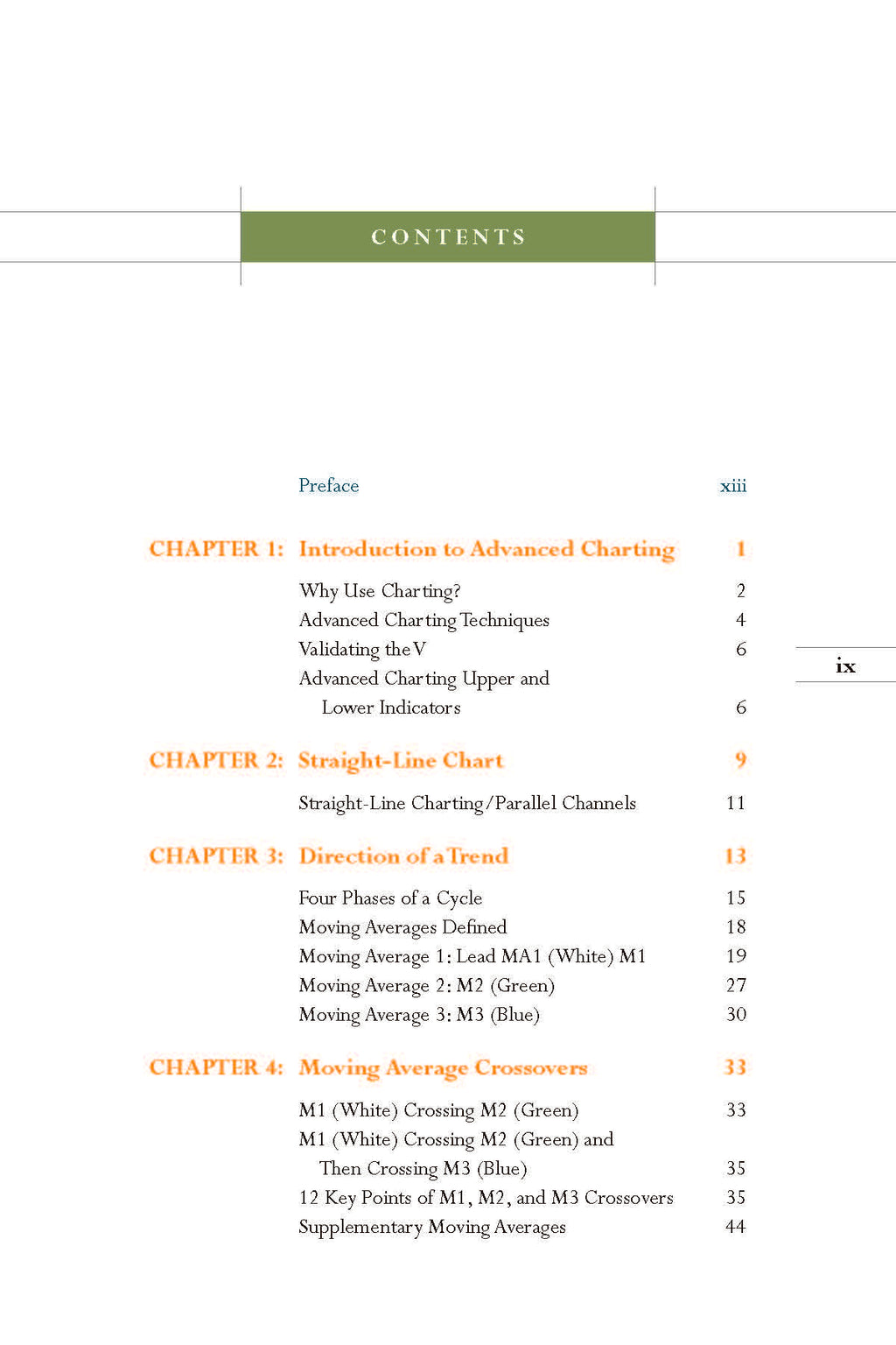 Mastering Advanced Charting Techniques for High-Probability Stock Trading - PDF | the7finds