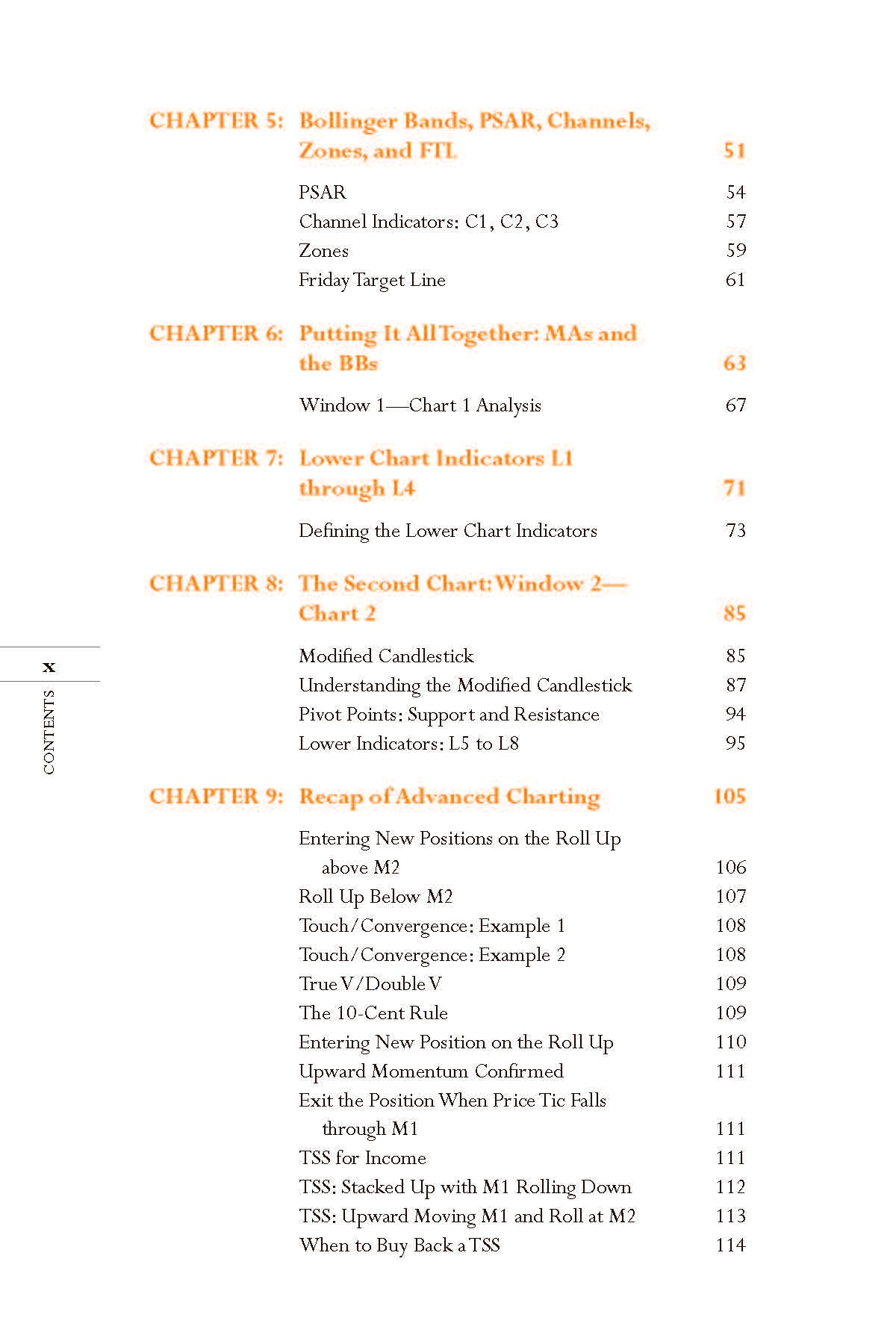 Mastering Advanced Charting Techniques for High-Probability Stock Trading - PDF | the7finds