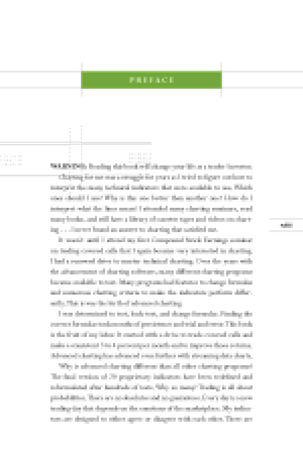Mastering Advanced Charting Techniques for High-Probability Stock Trading - PDF | the7finds
