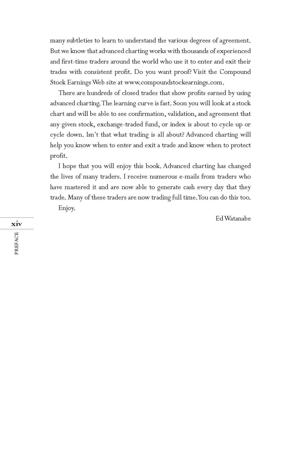 Mastering Advanced Charting Techniques for High-Probability Stock Trading - PDF | the7finds