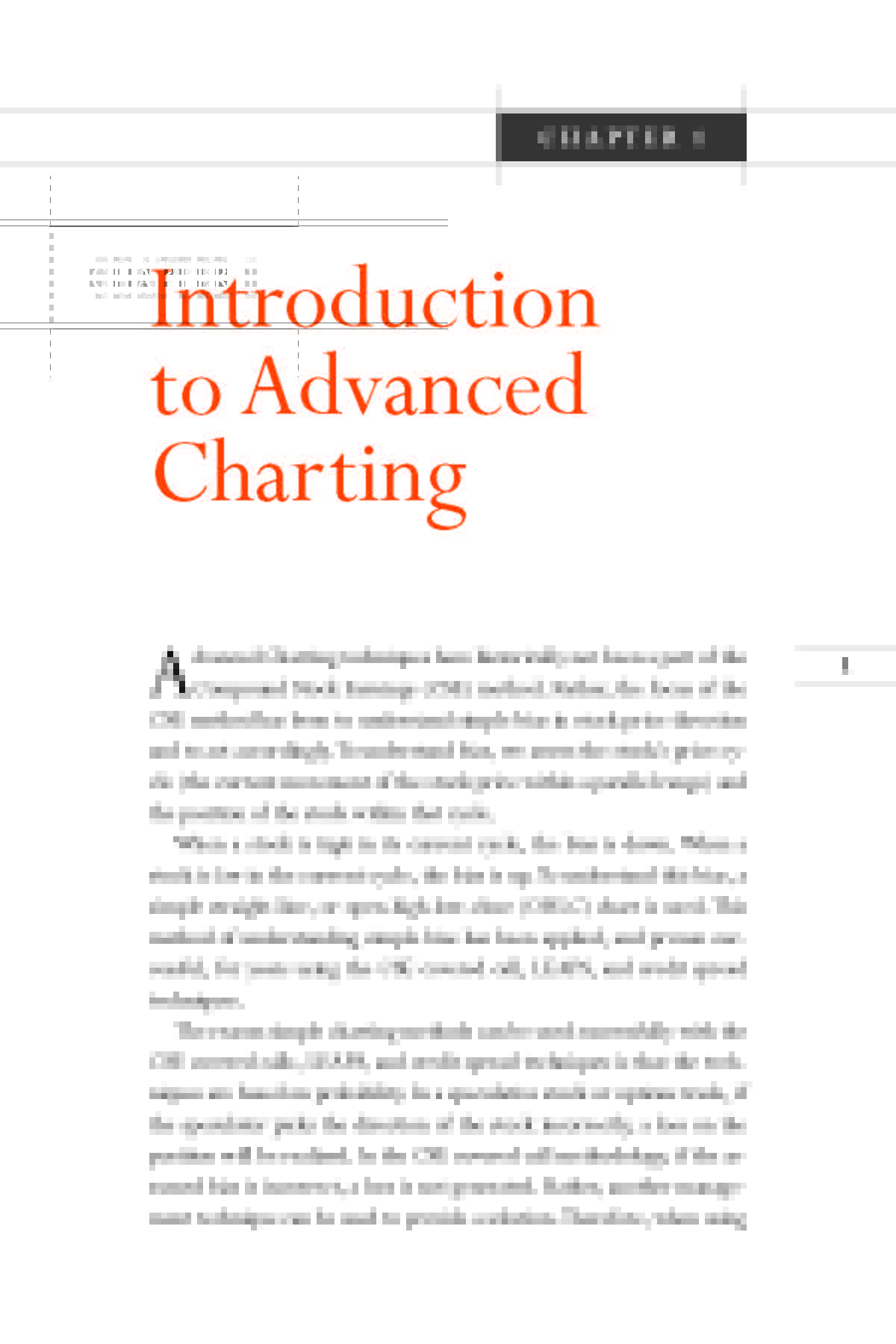 Mastering Advanced Charting Techniques for High-Probability Stock Trading - PDF | the7finds
