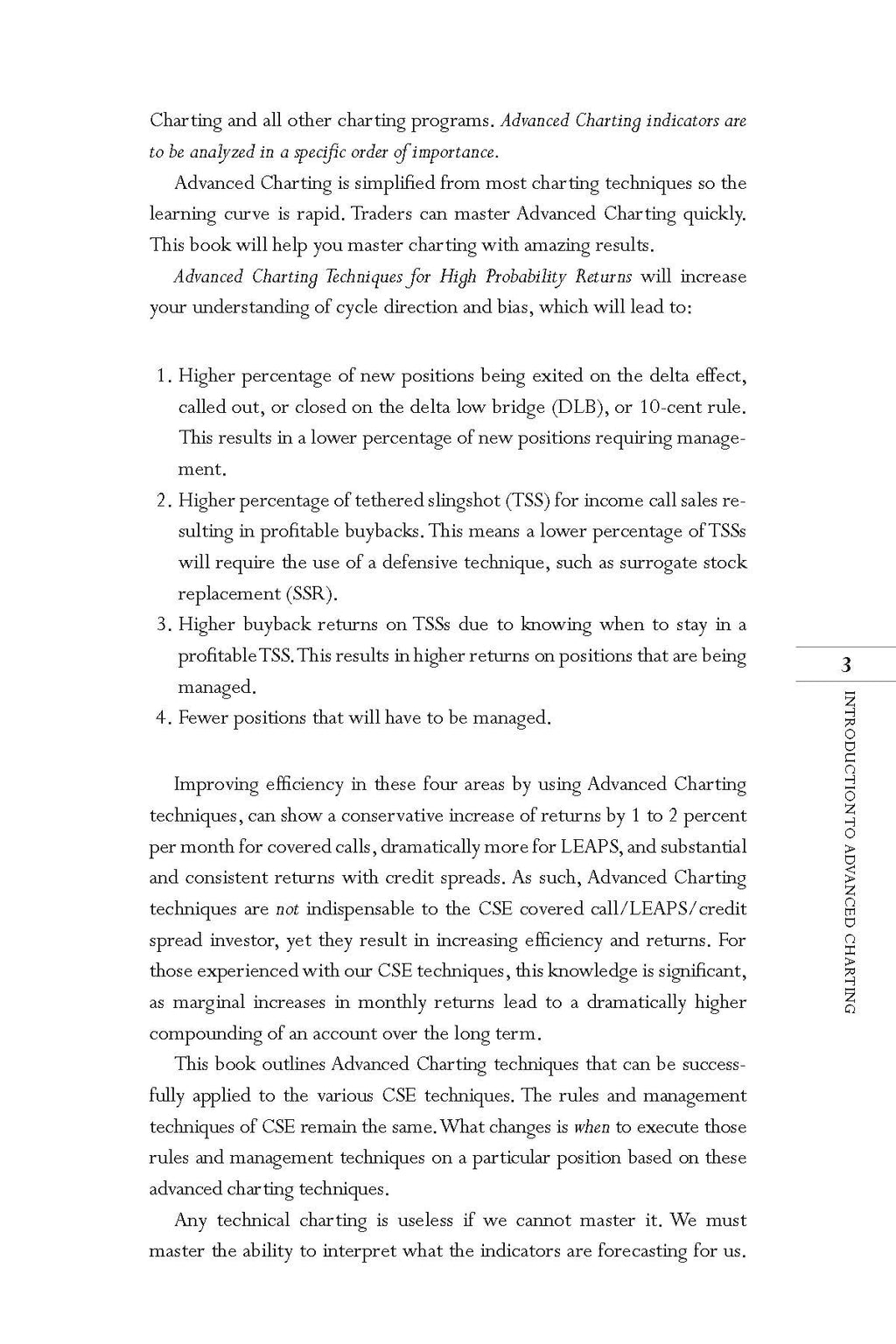 Mastering Advanced Charting Techniques for High-Probability Stock Trading - PDF | the7finds