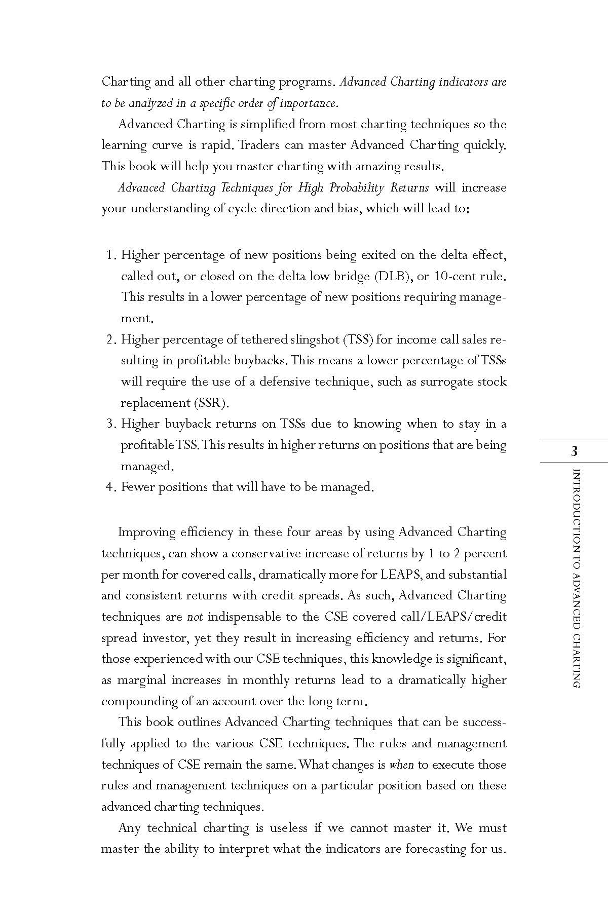 Mastering Advanced Charting Techniques for High-Probability Stock Trading - PDF | the7finds