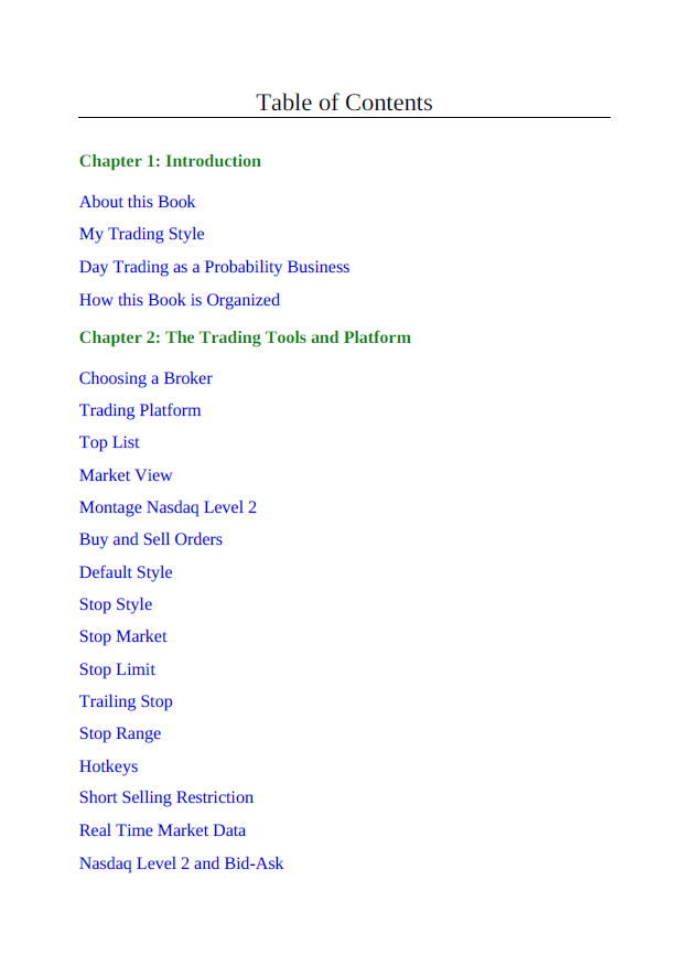 Day & Swing Trading Complete Bundle: 3 PDF Guides for Beginners to Advanced