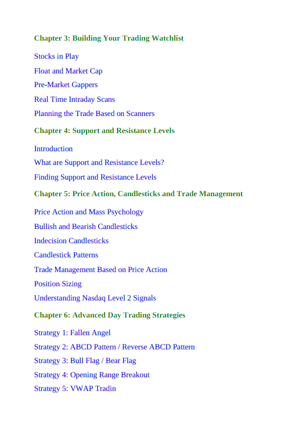 Day & Swing Trading Complete Bundle: 3 PDF Guides for Beginners to Advanced