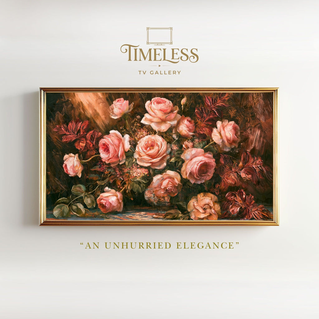 An Unhurried Elegance