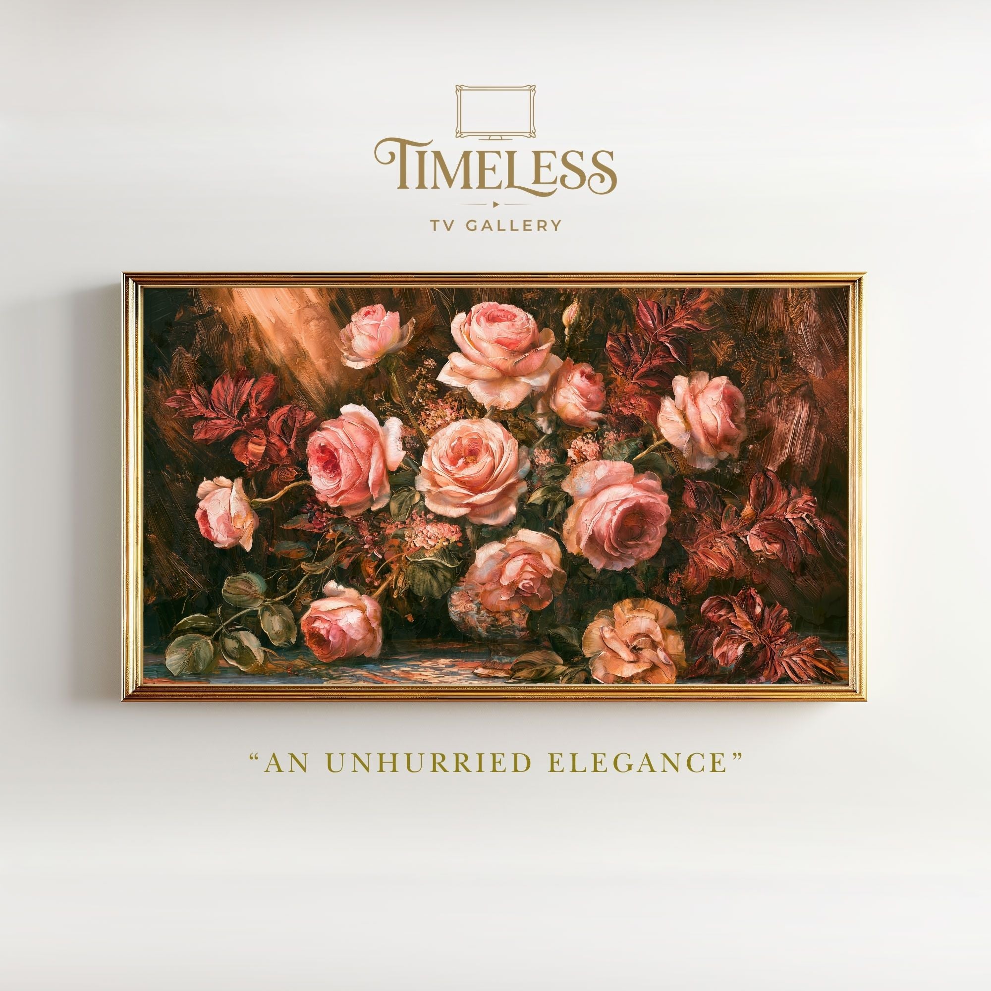 An Unhurried Elegance