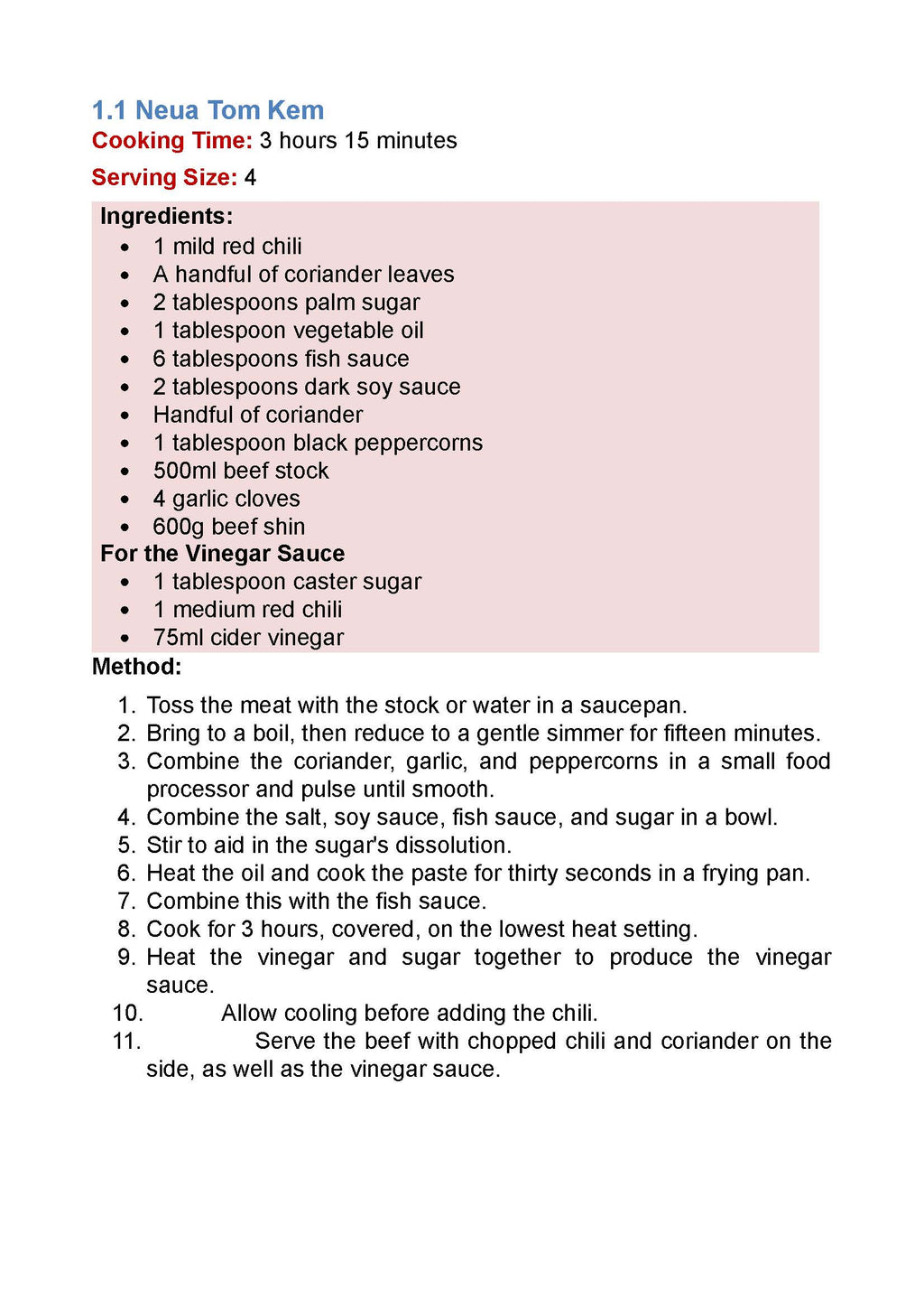 Asian Kitchen Bundle: Japanese & Thai Recipes PDF Collection – Instant Download