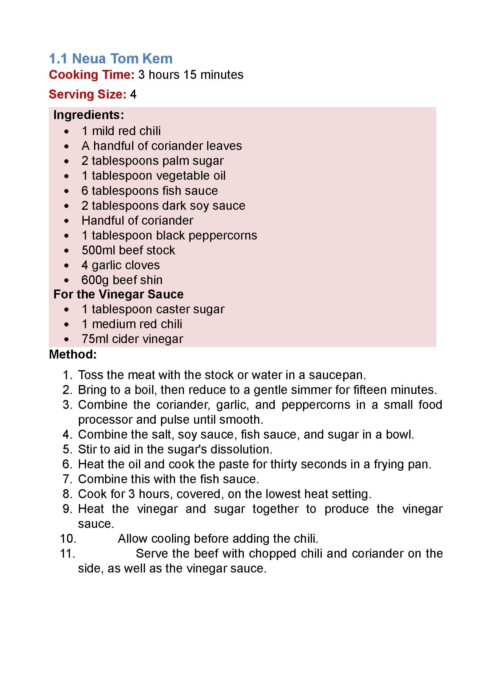 Asian Kitchen Bundle: Japanese & Thai Recipes PDF Collection – Instant Download