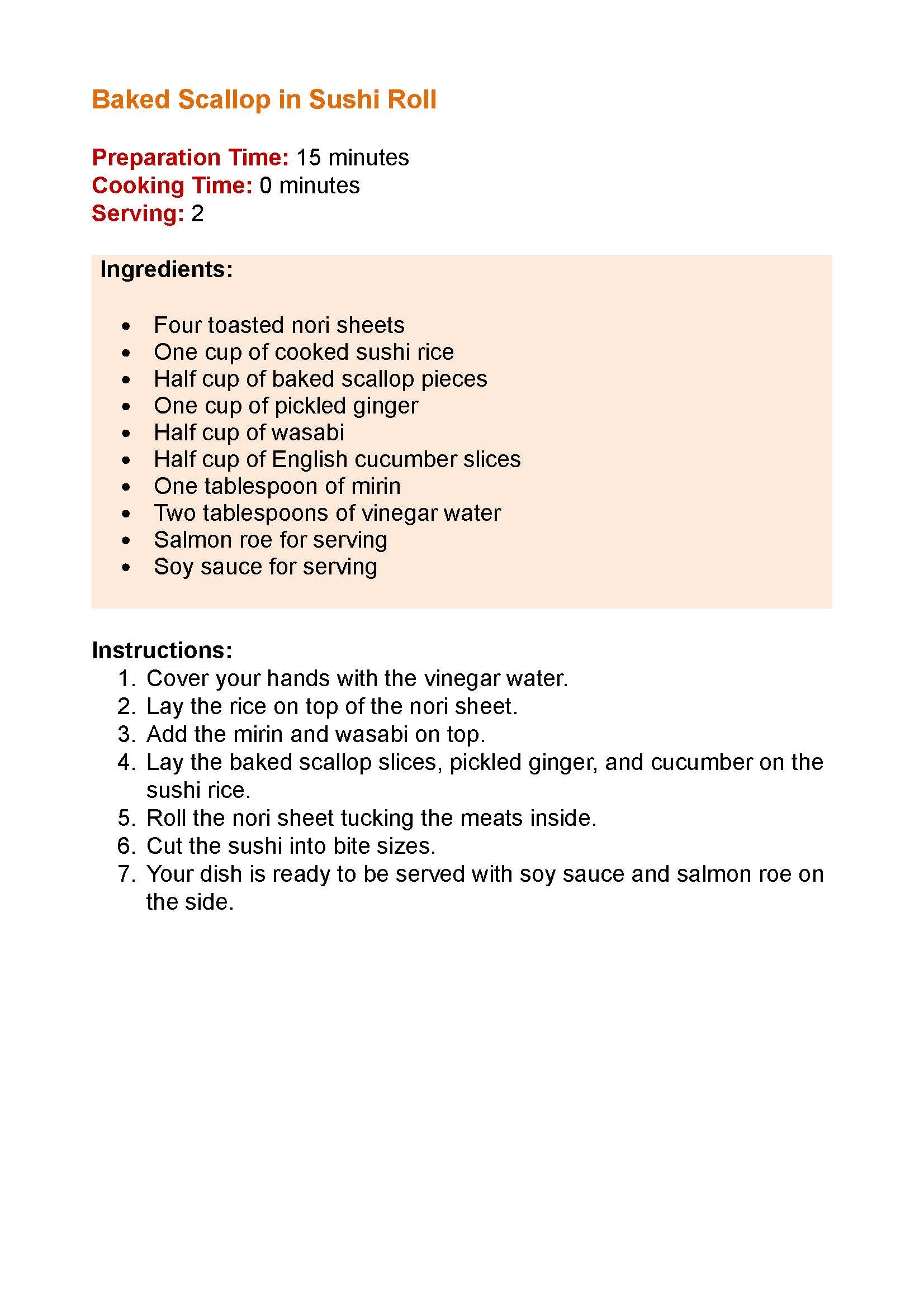 Asian Kitchen Bundle: Japanese & Thai Recipes PDF Collection – Instant Download