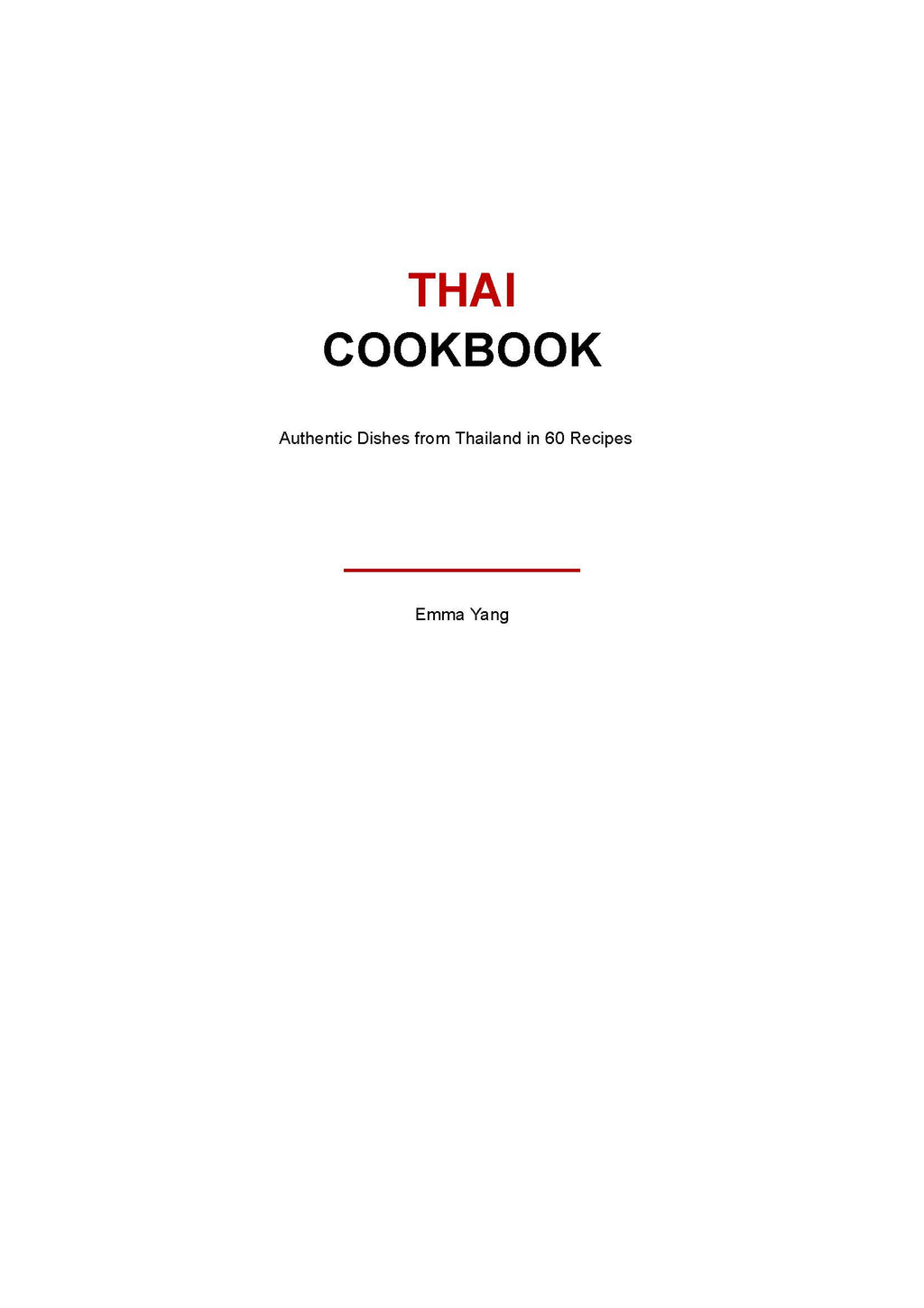 Asian Kitchen Bundle: Japanese & Thai Recipes PDF Collection – Instant Download