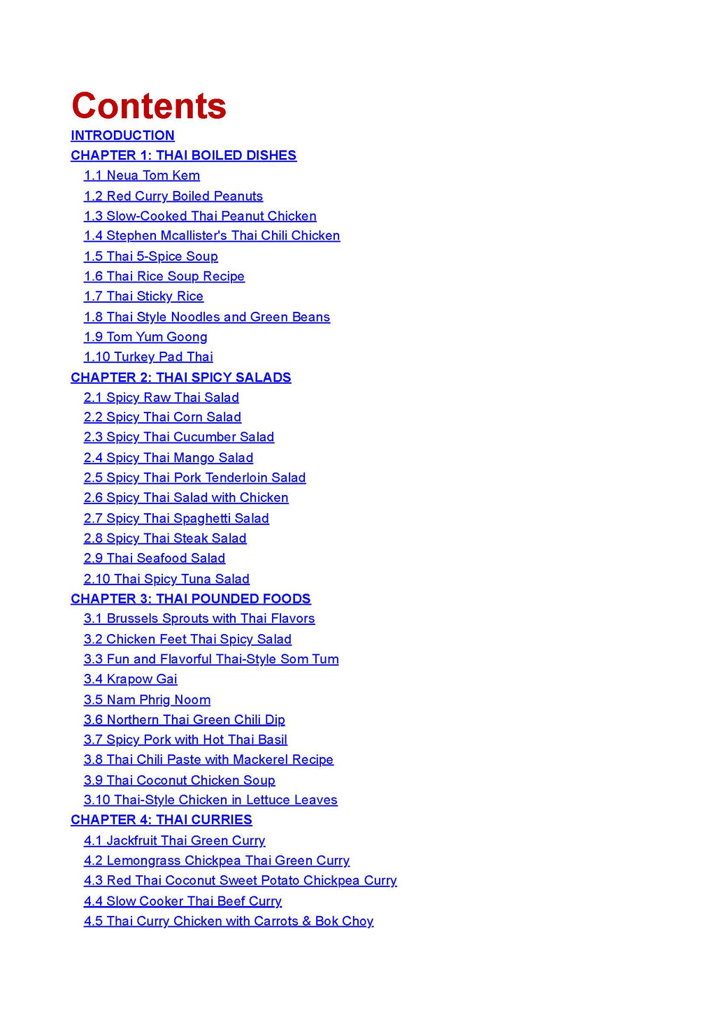 Asian Kitchen Bundle: Japanese & Thai Recipes PDF Collection – Instant Download