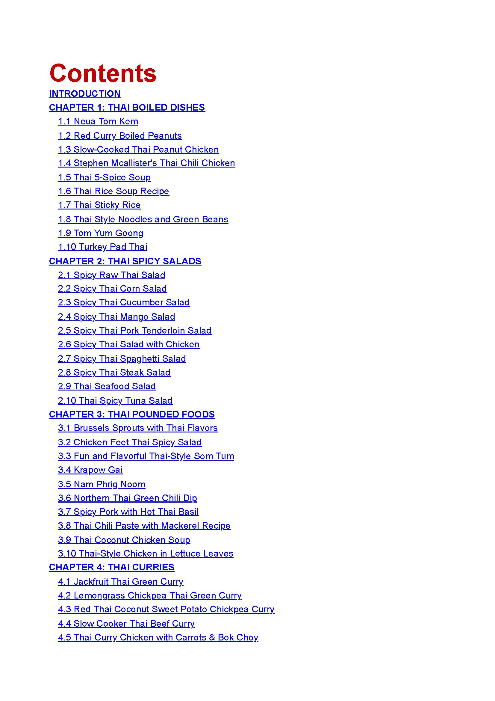 Asian Kitchen Bundle: Japanese & Thai Recipes PDF Collection – Instant Download