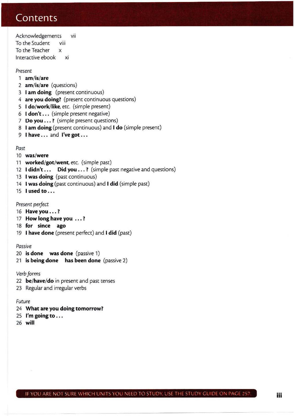 American English Grammar Self-Study Reference & Practice Guide with Answers (PDF)
