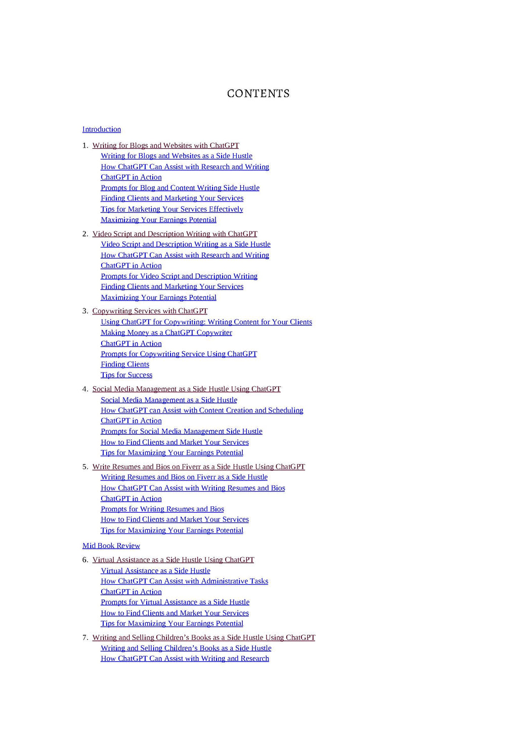 3 e-book set for copy-writer | AI-Powered Income & Writing Bundle: 3-Book PDF Collection