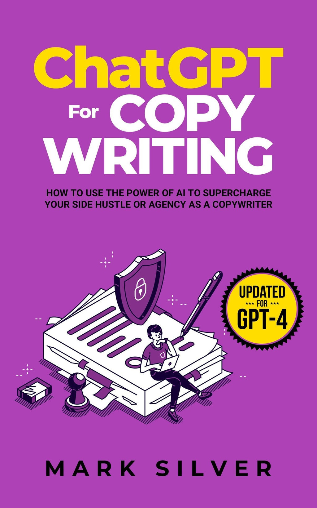 3 e-book set for copy-writer | AI-Powered Income & Writing Bundle: 3-Book PDF Collection