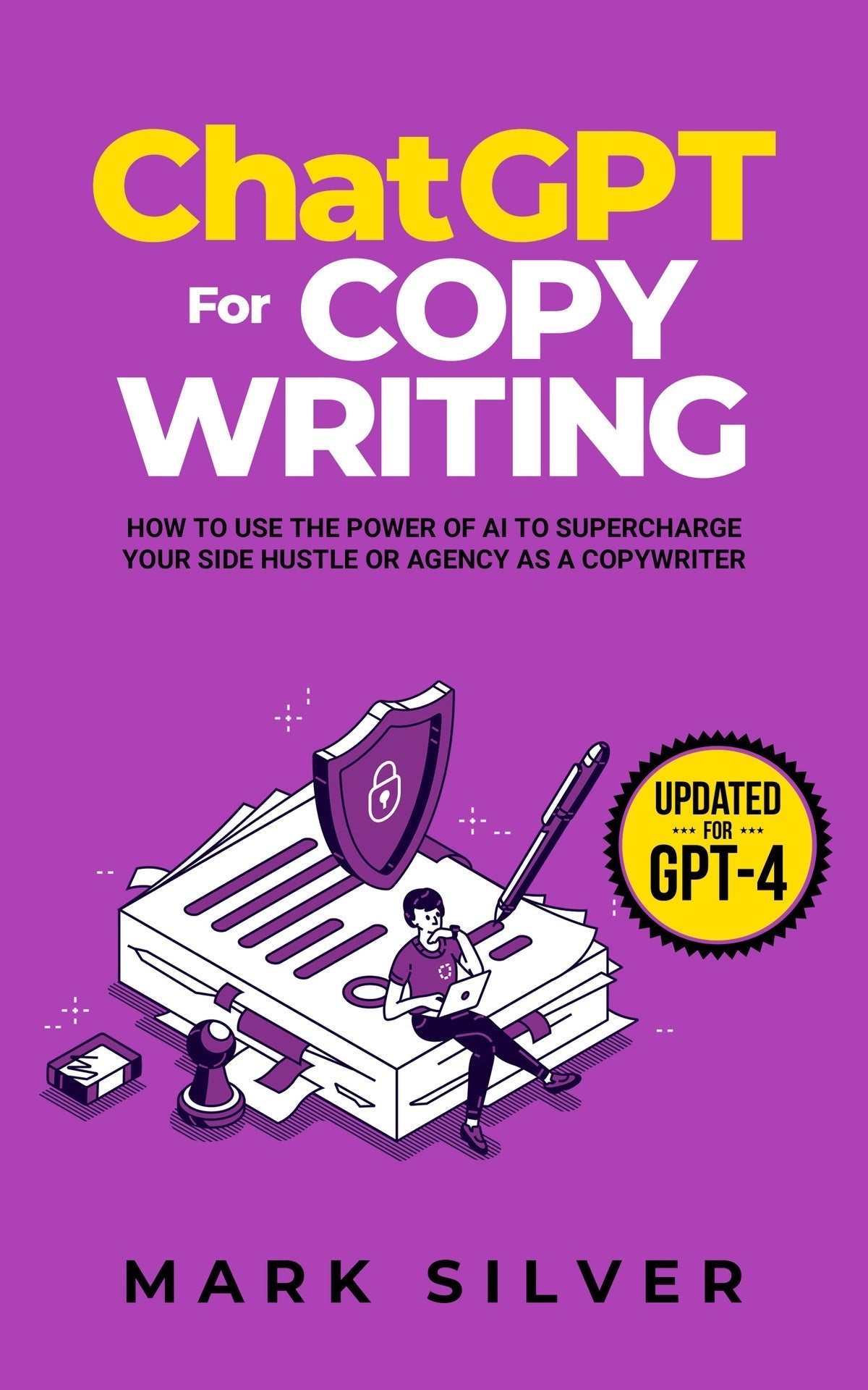 3 e-book set for copy-writer | AI-Powered Income & Writing Bundle: 3-Book PDF Collection