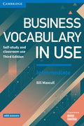 Business English Vocabulary Self-Study: Intermediate Level | 66 Units with Exercises & Answers (PDF)