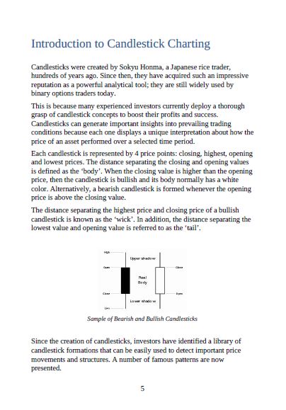 Candlestick Patterns Complete Bundle: 3 PDF Trading Guides