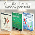 Candlestick Patterns Complete Bundle: 3 PDF Trading Guides