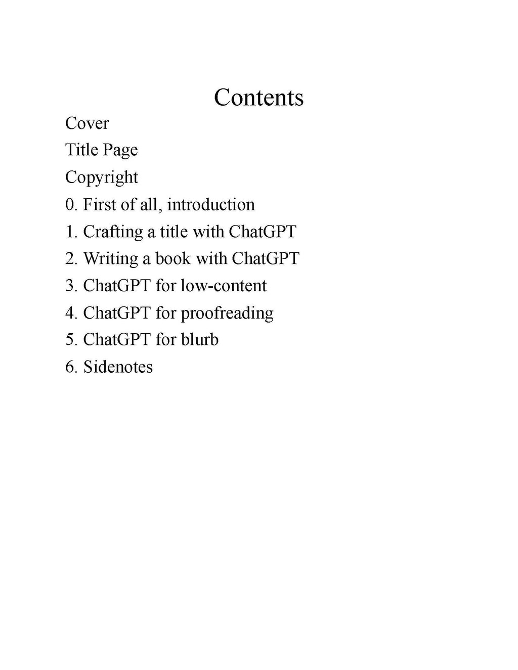 AI-Powered Self-Publishing: Complete Guide to Writing & Publishing Nonfiction Books with AI (PDF)