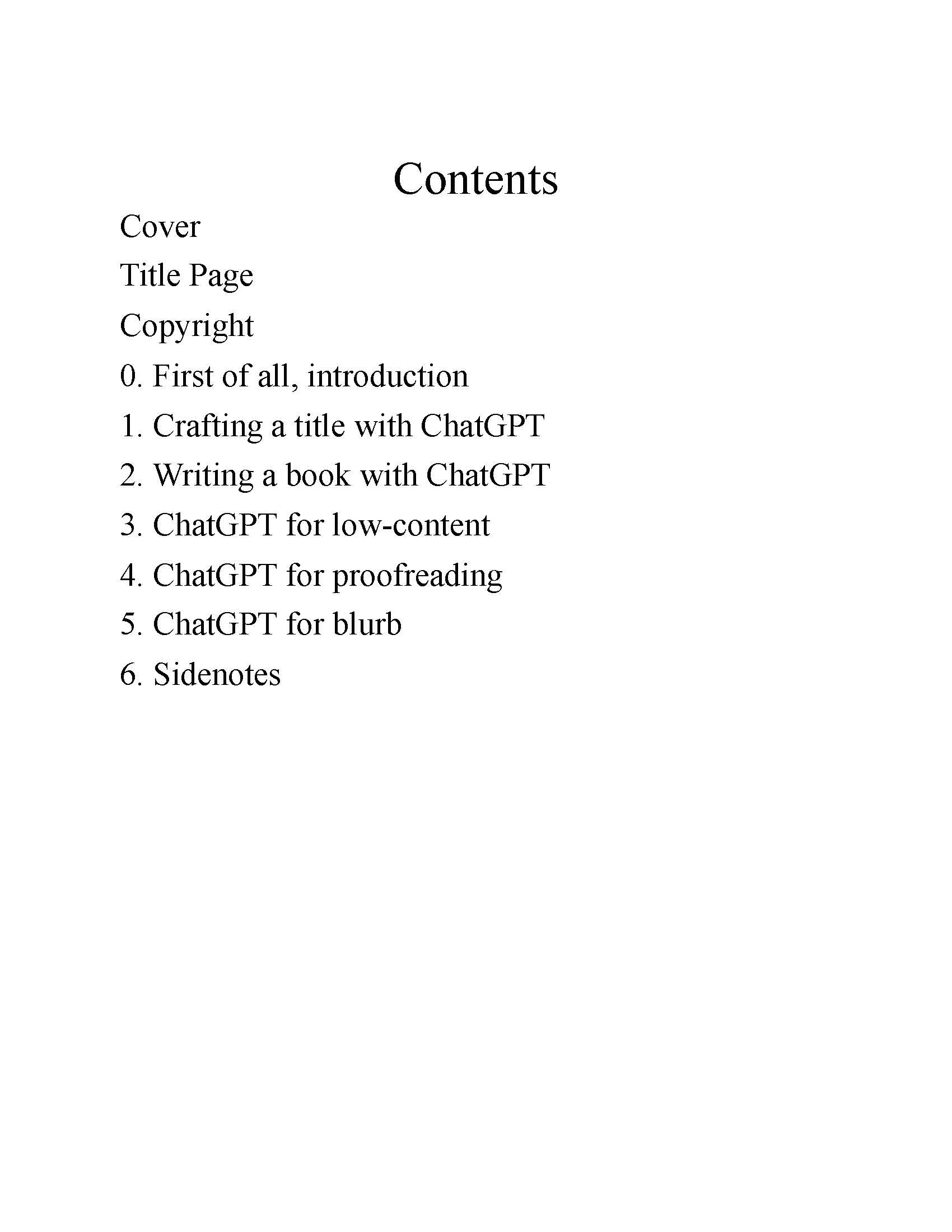 AI-Powered Self-Publishing: Complete Guide to Writing & Publishing Nonfiction Books with AI (PDF)