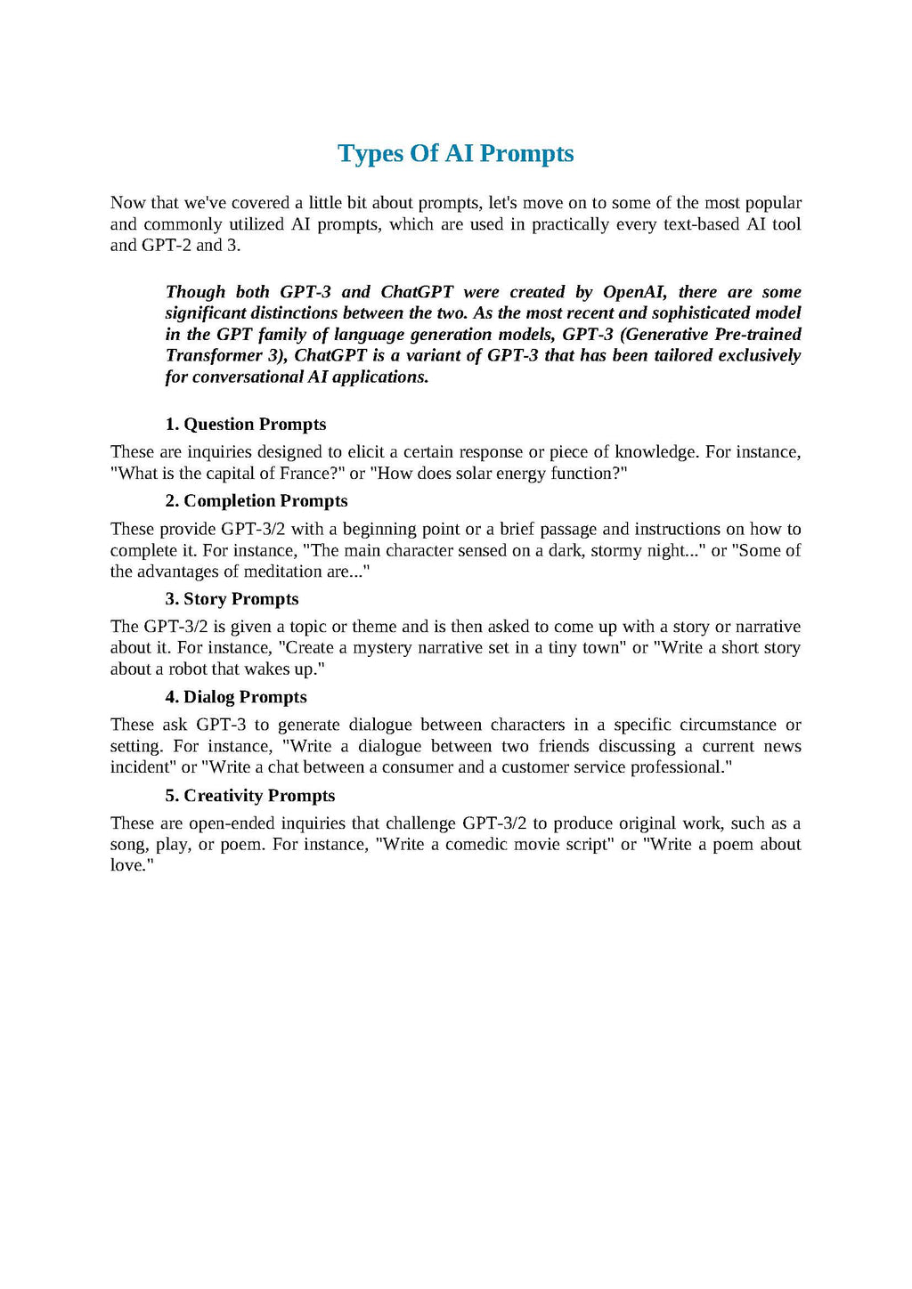 451+ AI-Powered Prompts for Every Occasion: The Ultimate ChatGPT Prompt Reference Guide (PDF)