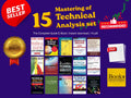 15 Technical Analysis E-books Master Set — Instant Download PDF Bundle