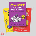 3 e-book set for copy-writer | AI-Powered Income & Writing Bundle: 3-Book PDF Collection