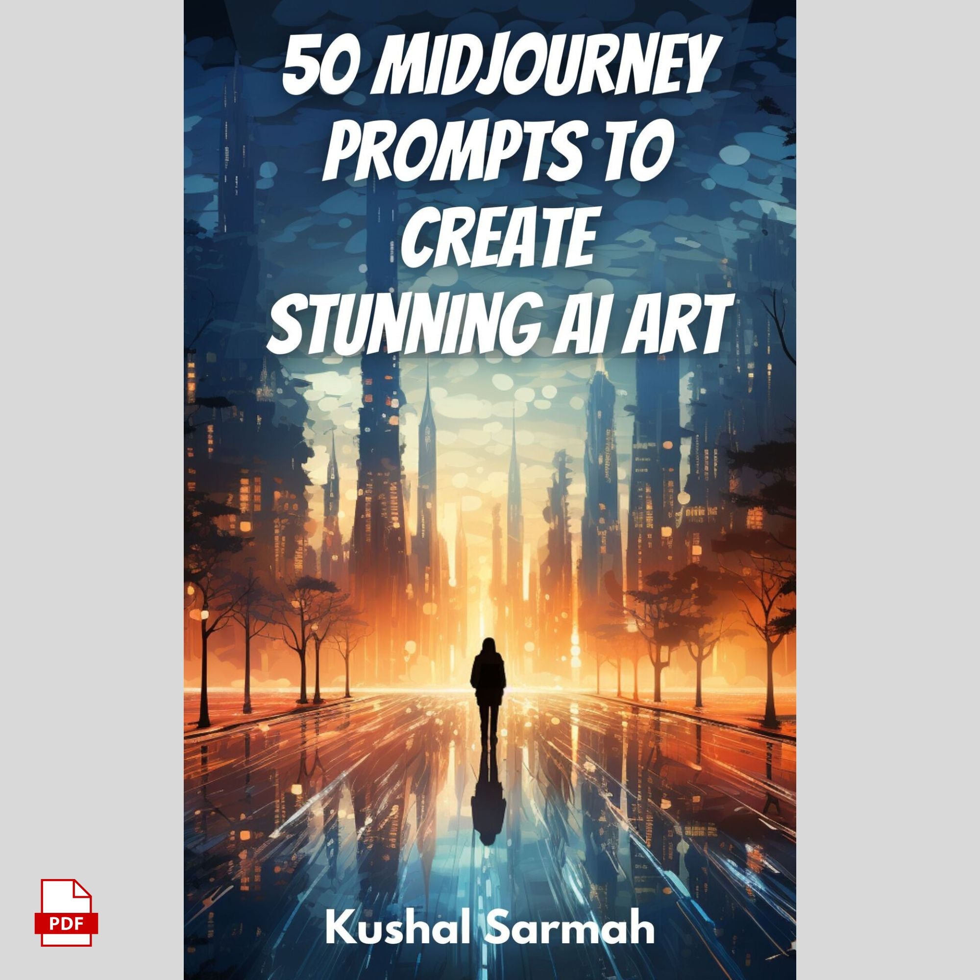 50 AI Art Prompt Ideas: A Practical Guide to Creating Stunning Images with AI Image Generators (PDF) - PDF | the7finds