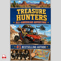 Kids American History Adventure PDF – Illustrated Mystery Ebook Hope Diamond Ages 8-12