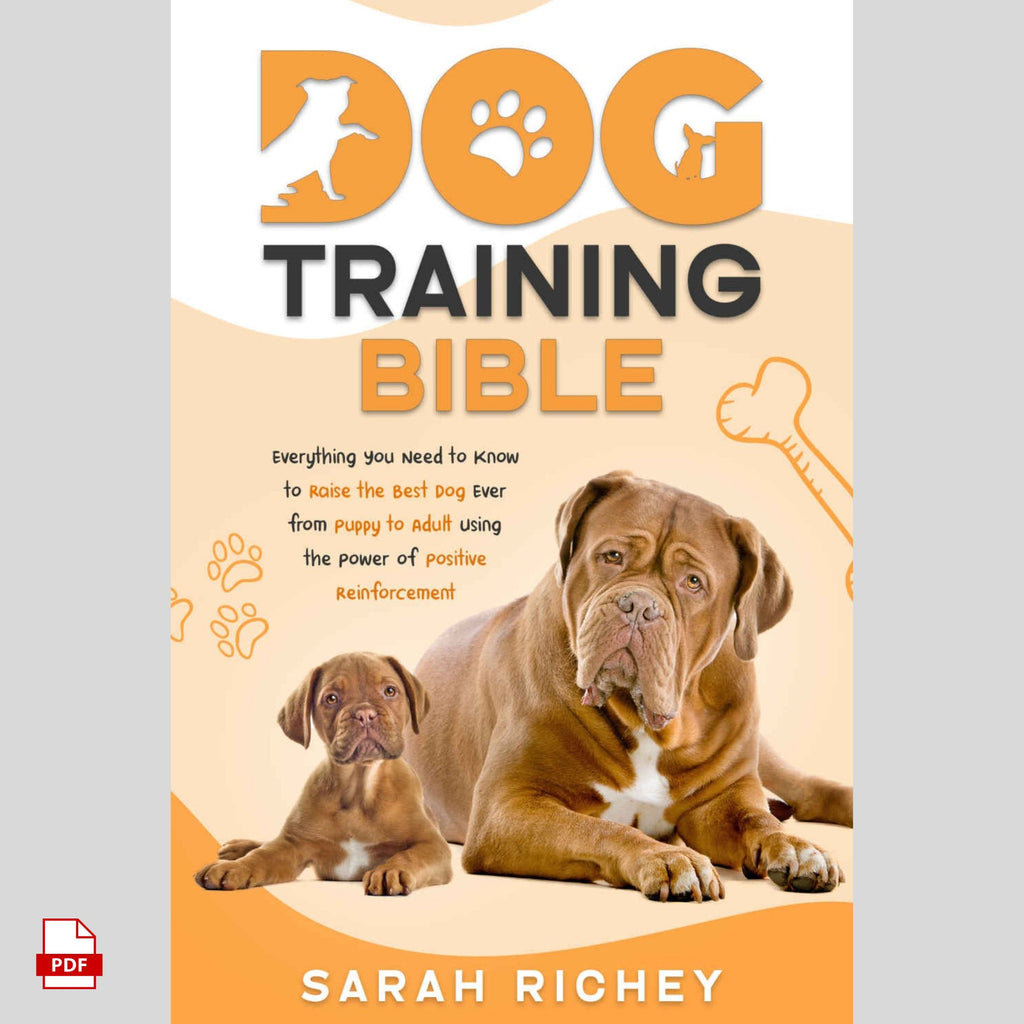 The Complete Dog Training & Care Guide – From Puppy to Adult | Instant Download PDF - PDF | the7finds